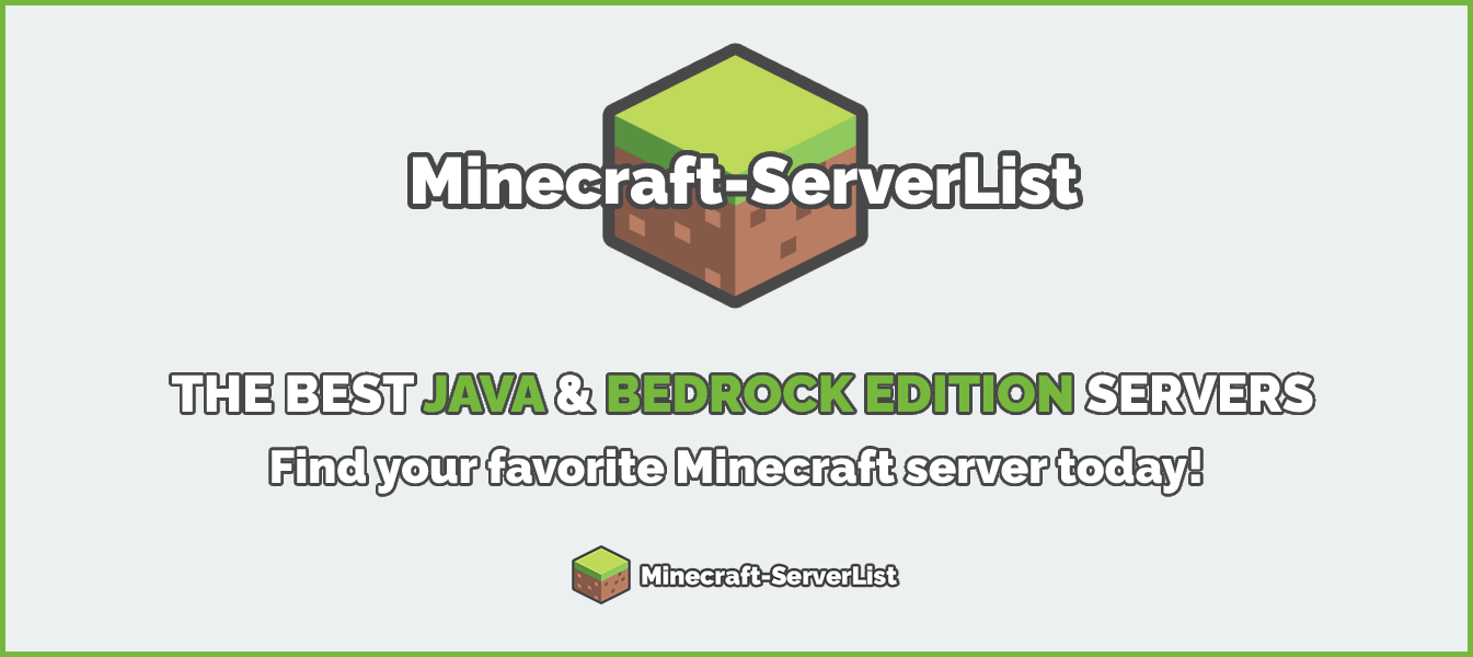 Minecraft Java Servers Minecraft Server List